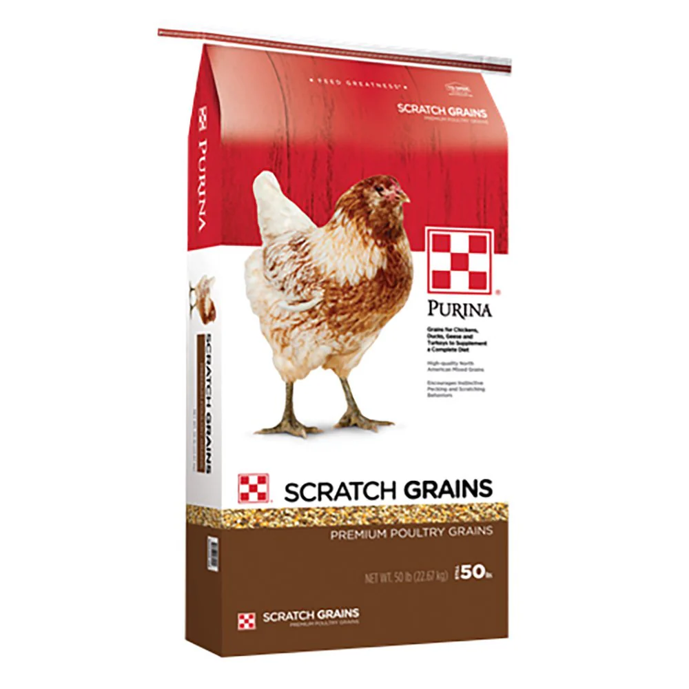 Poultry Feed